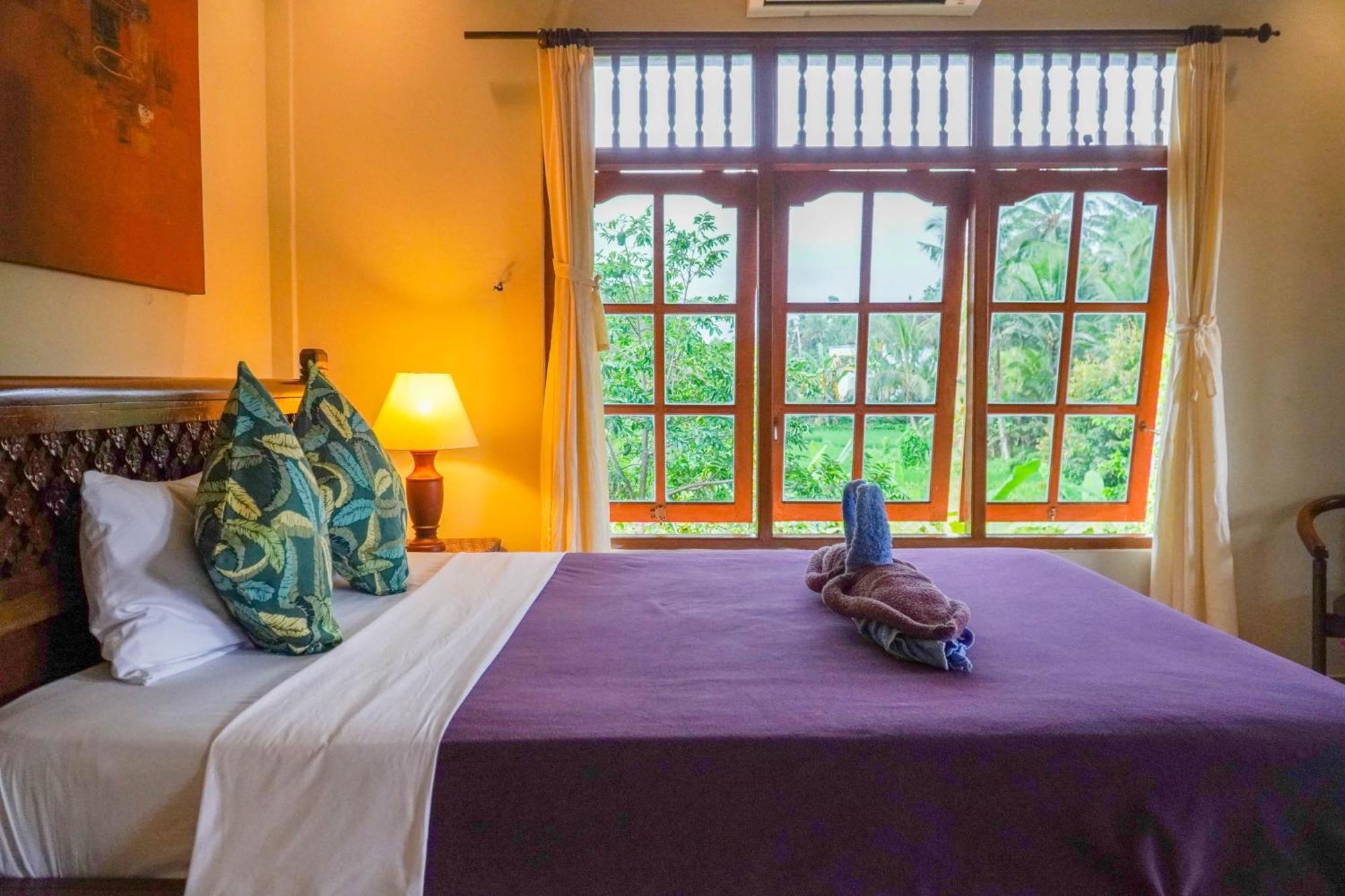 Nirwa 1 Ubud Guesthouse Exterior photo