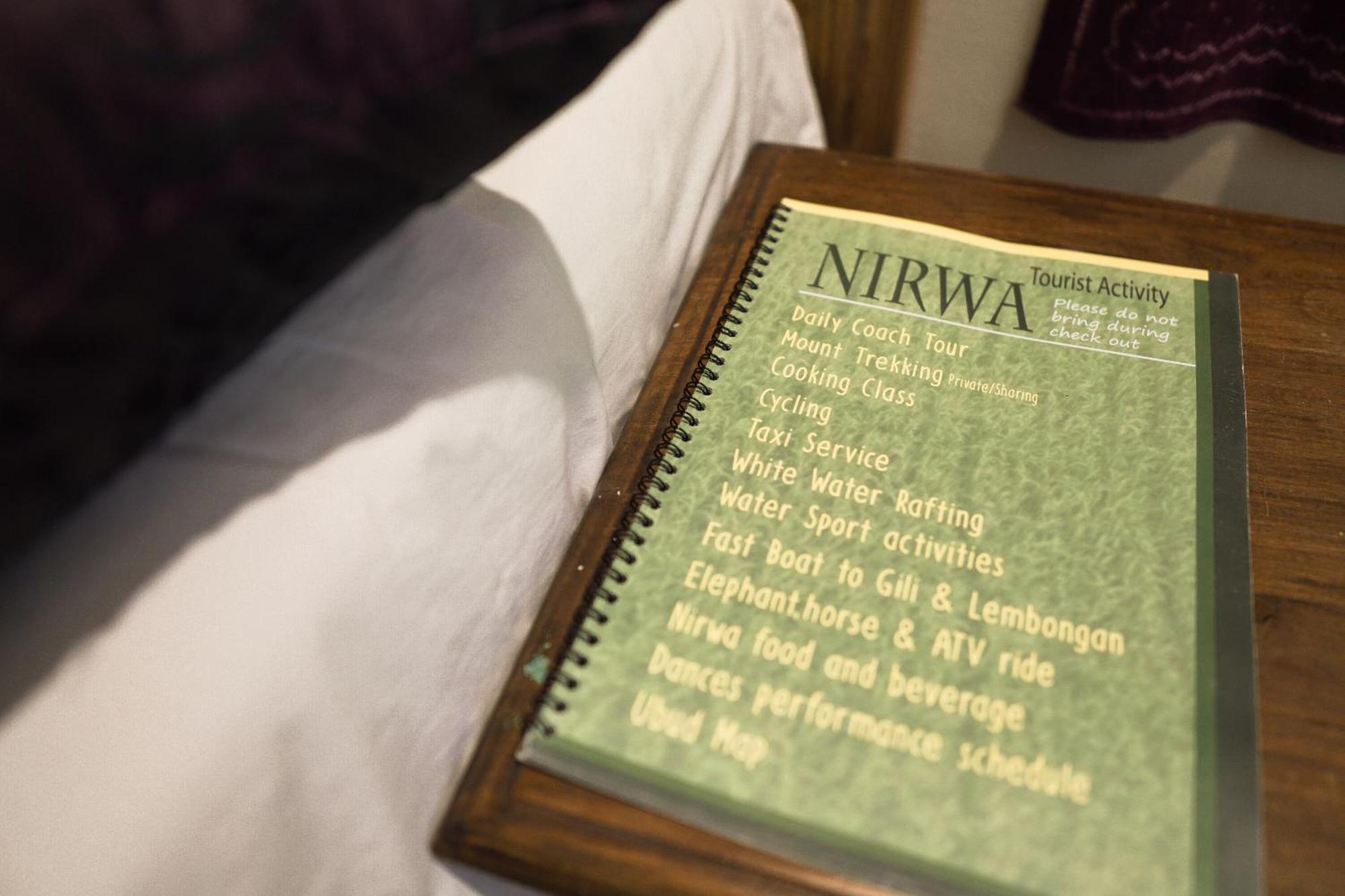 Nirwa 1 Ubud Guesthouse Exterior photo