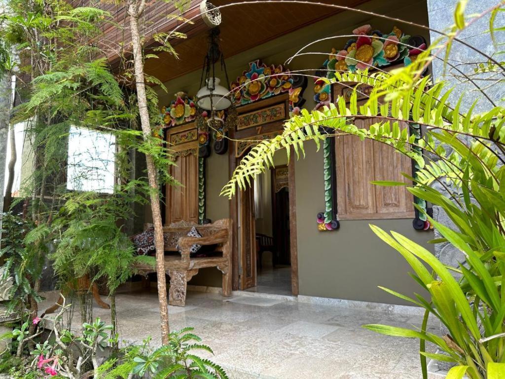 Nirwa 1 Ubud Guesthouse Room photo