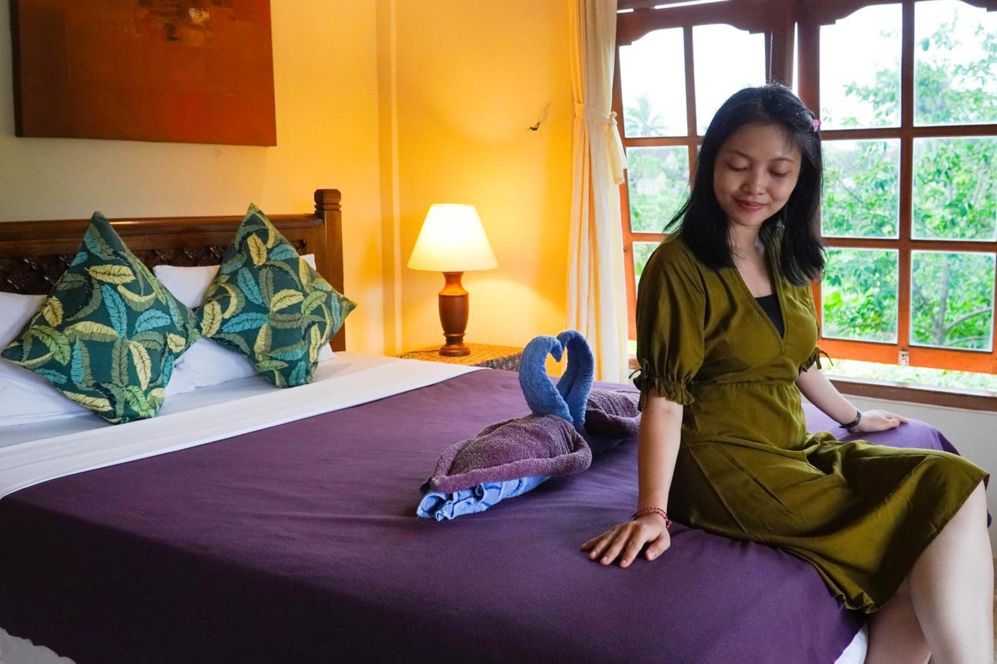 Nirwa 1 Ubud Guesthouse Room photo